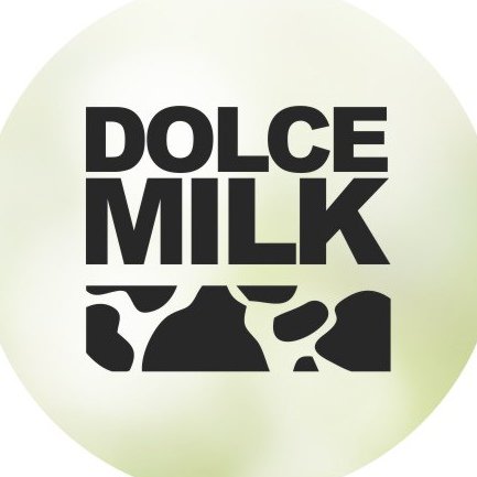 Дольче Милк логотип