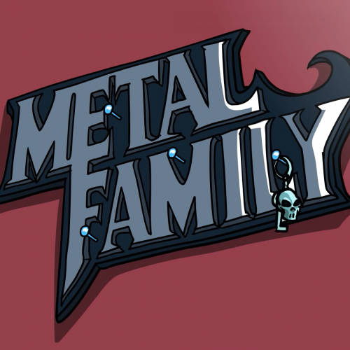 Глэм металл Фэмили