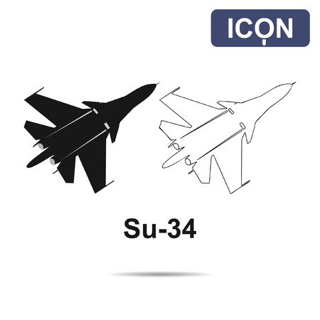 Су 34 вектор