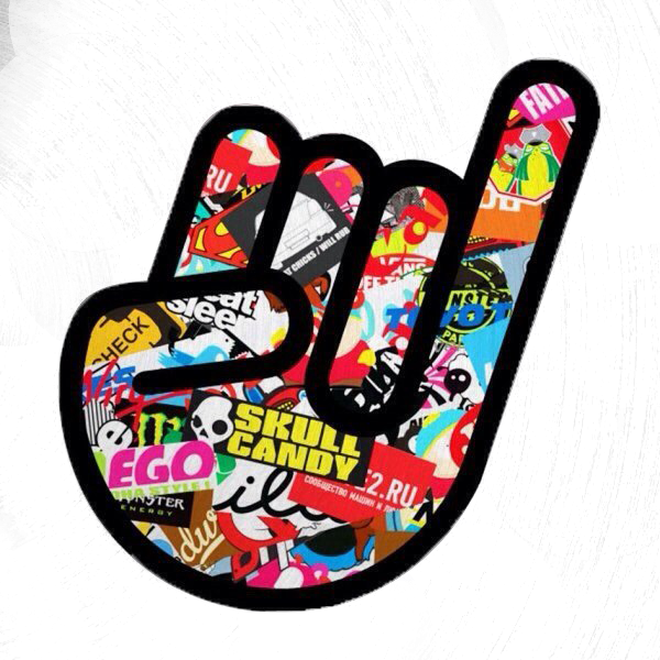 Топ Стикеры наклейки