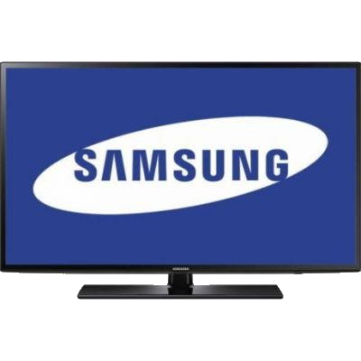 Samsung наклейка сзади телевизора