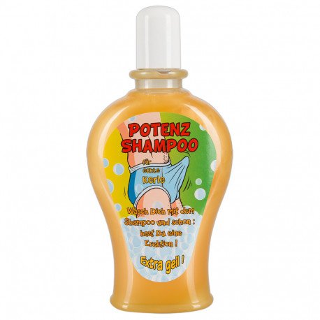 Яичный шампунь мужской