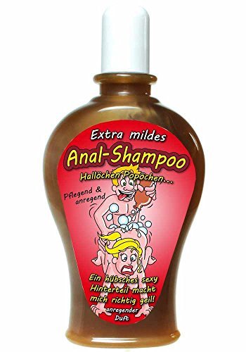 Прикольные шампуни