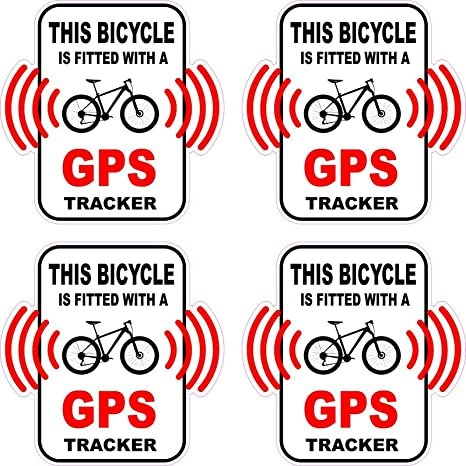 Наклейка GPS трекер