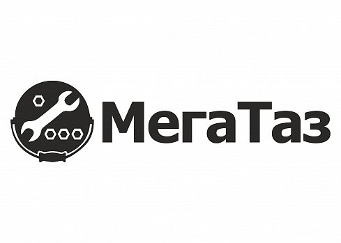 Наклейка МЕГАТАЗ вёдра валят
