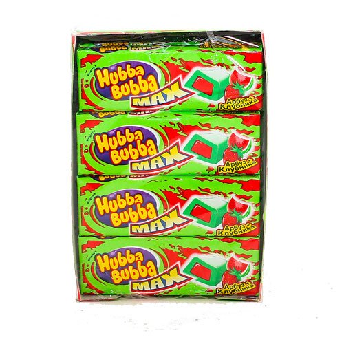 Хубба Бубба логотип