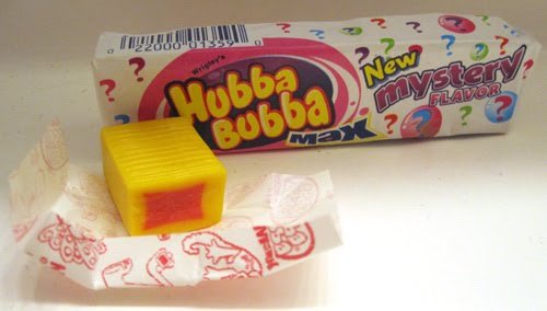 Жвачка мультяшные