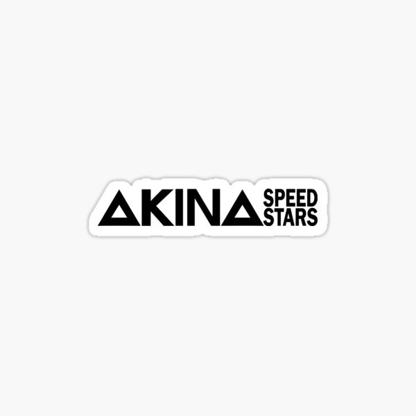 Akina Speed Stars logo