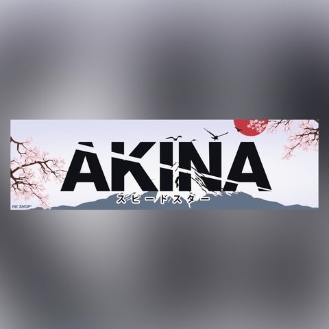 Akina Speed Stars