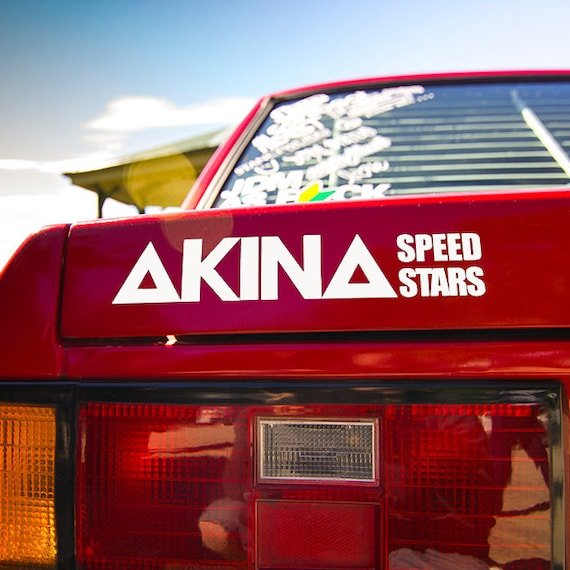 Akina Speed Stars s13