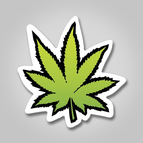 Винил марихуана