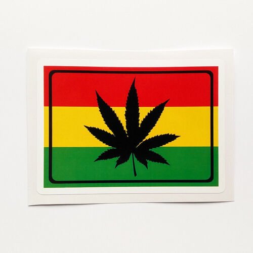 Стикеры marijuana