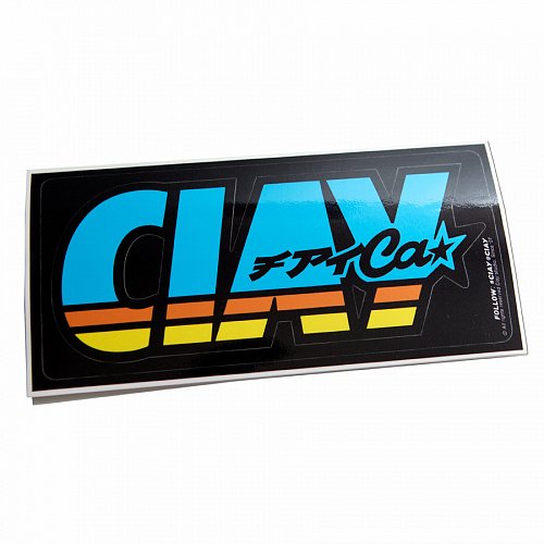 CIAY наклейки