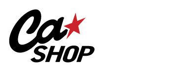 CA наклейка на авто