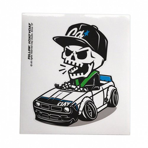 CIAY наклейки