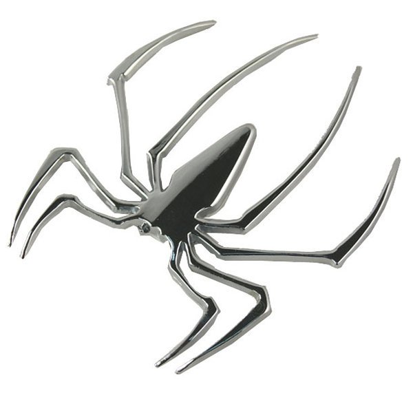 Наклейка паук