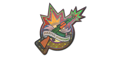 Наклейка драгон ЛОР голографическая