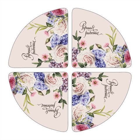 Этикетка для мыла шаблон