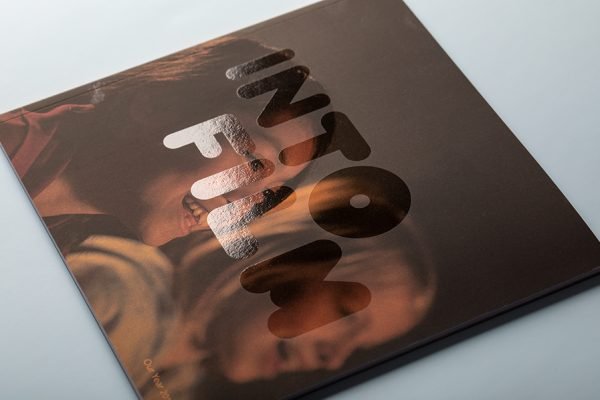 Ламинация Силк тач