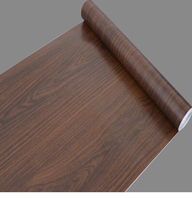Самоклеящаяся плёнка под дерево для мебели
