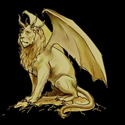 Мантикора обои