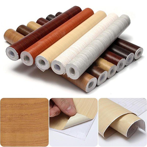 Клеящаяся бумага для мебели