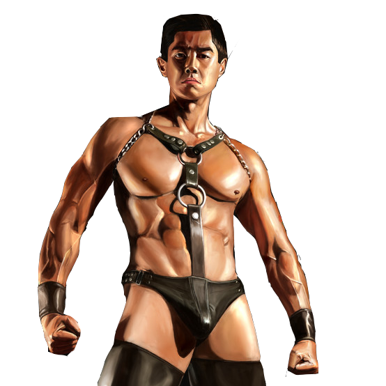 Van Darkholme рост