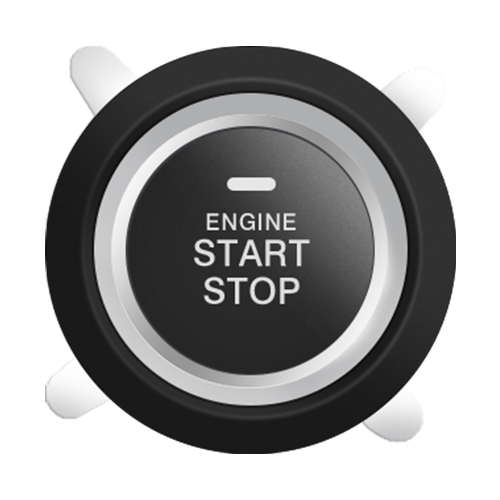 Kia Ceed 2014 кнопка старт-стоп