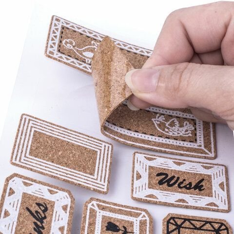 Таблички для скрапбукинга