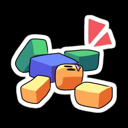 Наклейки РОБЛОКС