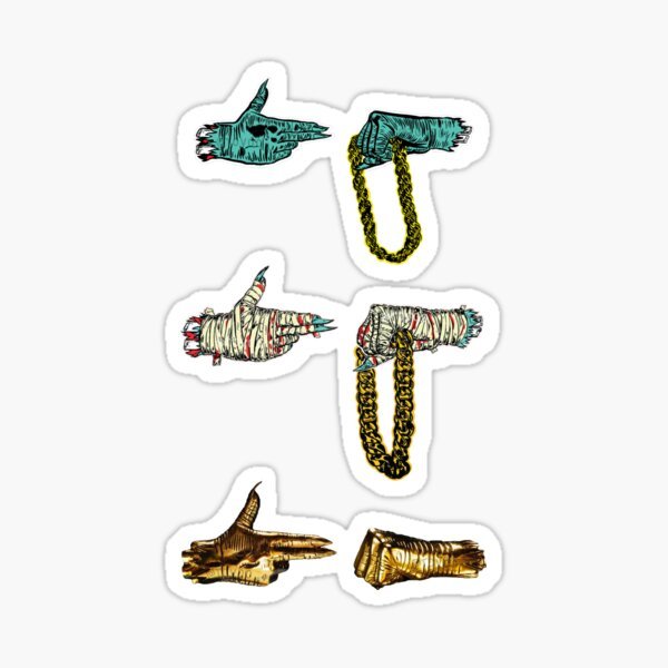 Letique наклейки