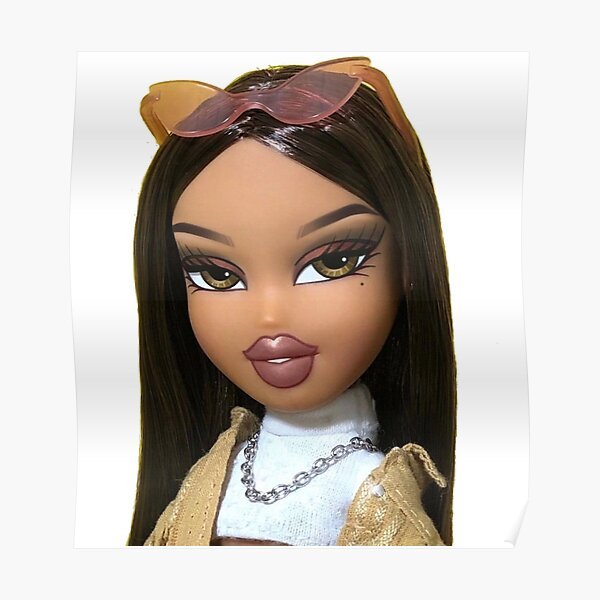 Братц куклы Хлоя Ясмин Джейд и Саша