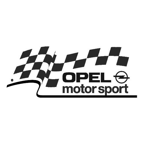 Наклейки на Опель