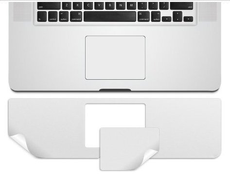 Накладка MACBOOK Air тачпад