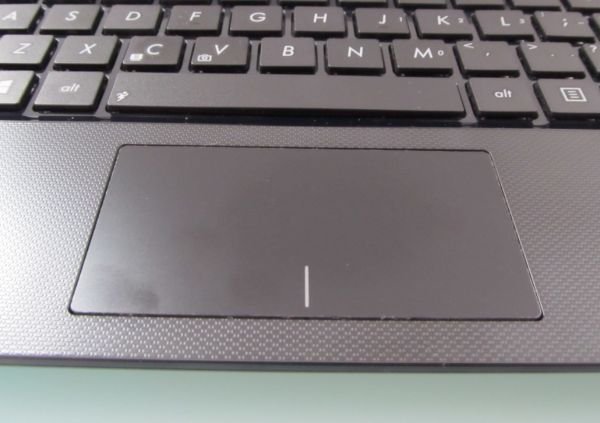 Асус к 55 н тачпад