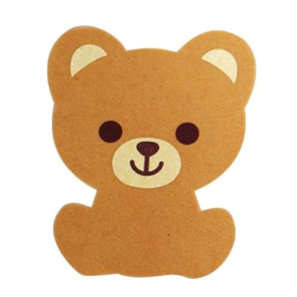 Наклейка - Медвежонок