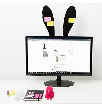 Держатель для заметок на монитор