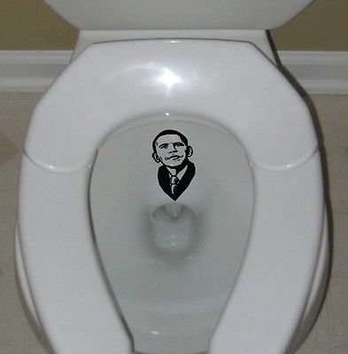 Трафарет для туалета на дверь