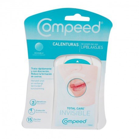 Пластыри Compeed для герпеса