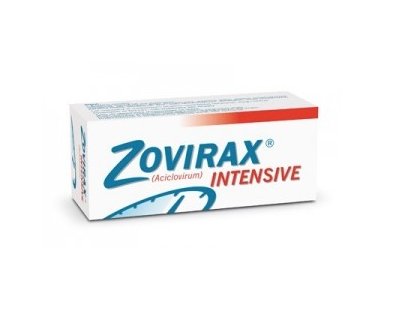 Зовиракс крем