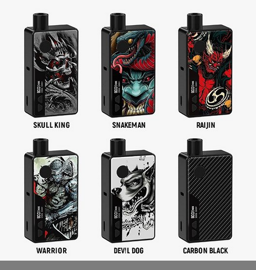 Rincoe Manto AIO 80w