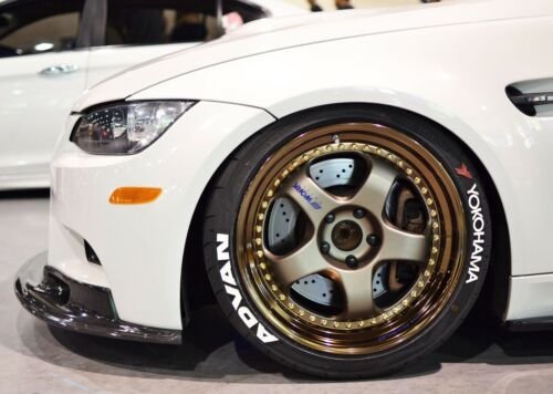 Цветные диски на авто