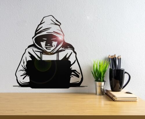 Стикеры хакер