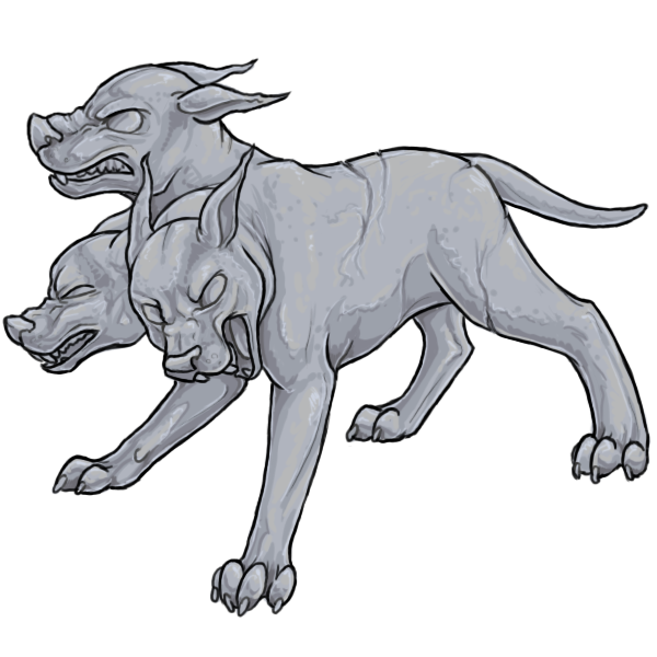 Kerberos вектор