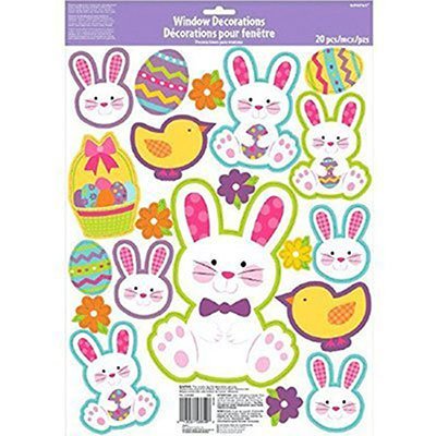 Наклейки "пасхальные яйца"