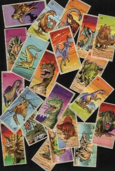 Данкин Планета динозавров жвачка