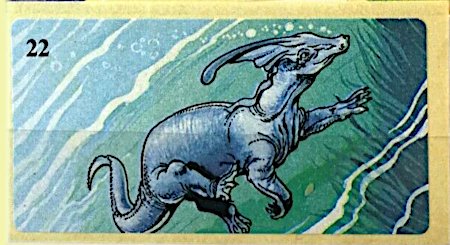 Dinosaur Planet наклейки