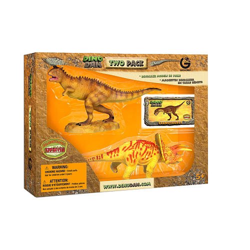 Panini мир Юрского периода