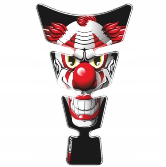 Наклейка на бак Ducati Monster