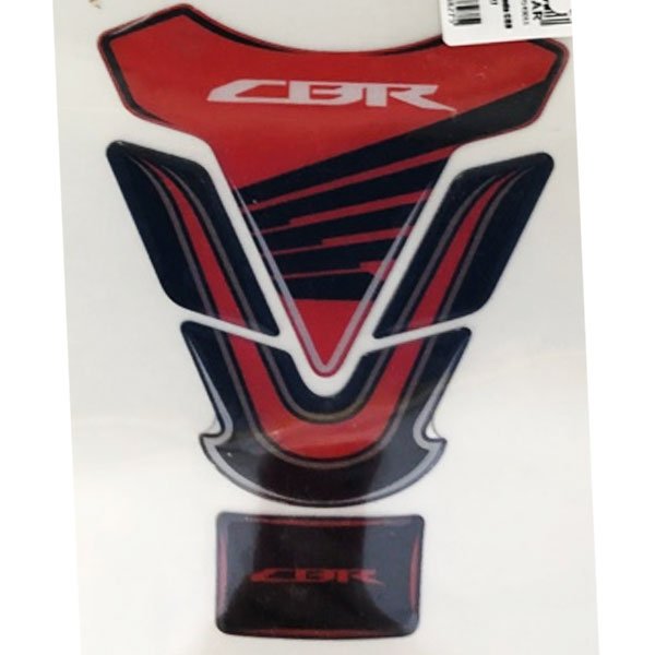 Наклейка на бак девушка